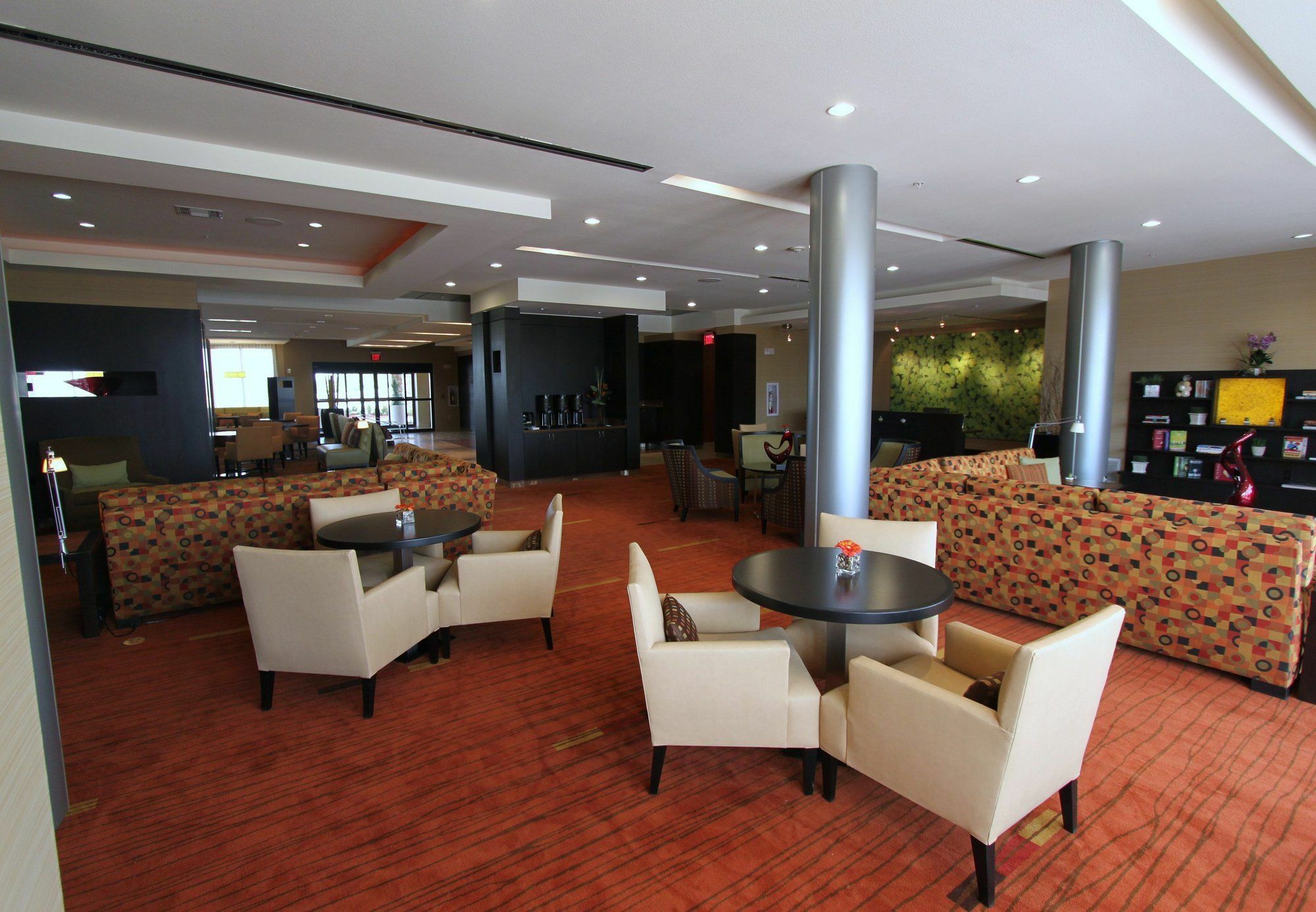 Courtyard Fort Worth West At Cityview Exterior foto